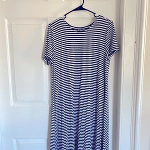 Old Navy swing dress